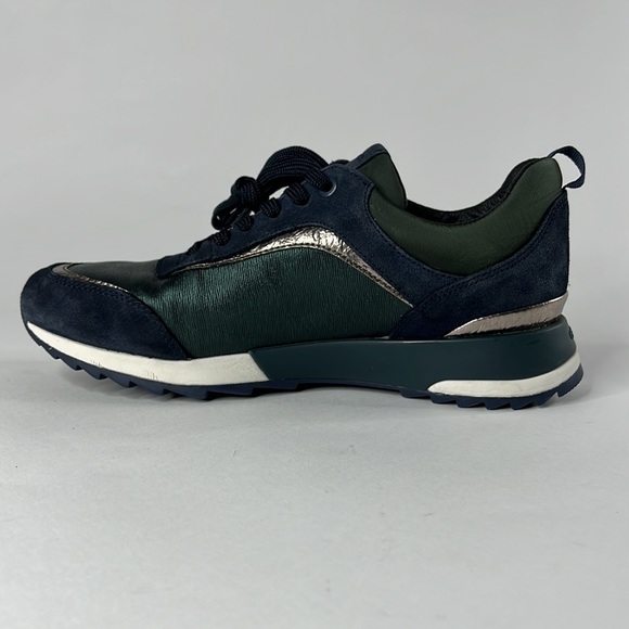 GEOX D ANEKO B ABX LOW TOP - Picture 2 of 8